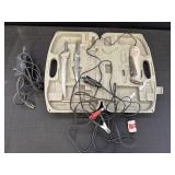 Rapala electric fillet knife set w/ travel