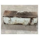 Metal Toolbox