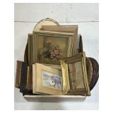 Variety of small pictures