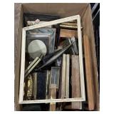 Variety of picture frames