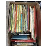Variety of children books