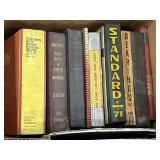 Vtg Automotive Books