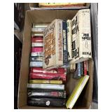 Variety of books