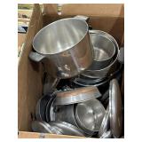 Rever Ware Pots & Pans