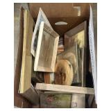 Variety of frames and pictures