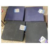 (4) Better Homes & Gardens seat cushion outdoor