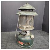 VTG Coleman Adjustable Two Mantle Lantern