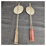 VTG Aluminum Campfire Sandwich Pie Irons