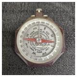 VTG Taylor Instrument Co Boy Scout Compass