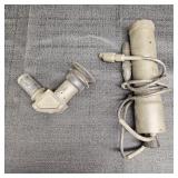 VTG Telescope Elbow & Military Instrument Light