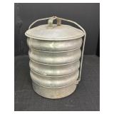 Regal Aluminum 5 Layer Picnic Basket