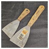 (2) Scapers: Stanley & Warner