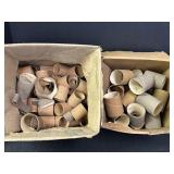 Variety of sanding sleeves
