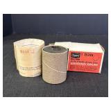 Craftsman sanding drum, 3in face-21/4in dia. In