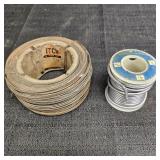 Wire Spool & 1/8 Gauge Solder Wire