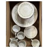 Sheffield Fine China Dinnerware Pieces