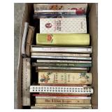 Vtg. Cookbooks