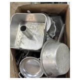 Metal Kitchenware