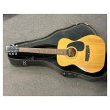 Kiso Suzuki Folk Guitar