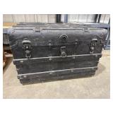 Antique Steamer Trunk