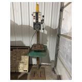 Montgomery Ward Power Kraft Drill press
