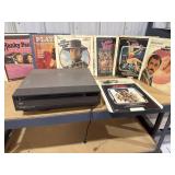 RCA Selectavision Video Disc Player & Disc