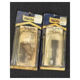 2 vtg Power-Kraft adapter sets for woodworking
