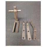 Automotive cold knife blade, Automotive leverage