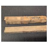 Willy's & Volkswagen Bushing Reamer& Driver