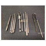 Mechanical plungers & reamers