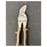 Craftsman 9 42796 left cut aviation snips