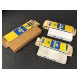 3 Norton sharpening stones, FB 8 & 2 SB 6 in