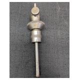 Sioux Valve Seat Micrometer Tool 902A 6in long