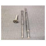 Automotive Components, Knurled Thumb Screw