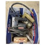 Craftsman & B&D Saw, Drill, Grease Gun, Dayton