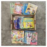 VTG Children's Books 45 RPM Records