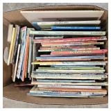 Varioud VTG Children's Books & Stories.