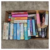 Misc Romance Novels: Danielle Steel, Nora