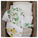 Misc Kitchen/ Bath Towels