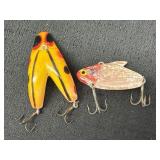 Heddon Super Sonic & Split Fishing Lures