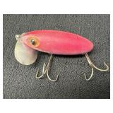Fred Arbogast Jitterbug Fishing Lure