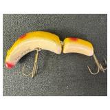 Kautzky Flex Ike Wood Fishing Lure