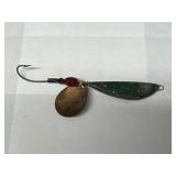 Metal Spinner Fishing Lure