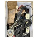 Power Strip, extension cords, power cords, faucet