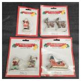 Pringle Mountain North Pole Figures