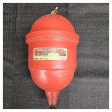 VTG Red Comet Auto Fire Extinguisher w/ Contents
