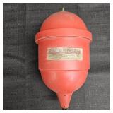 VTG Red Comet Auto Fire Extinguisher w/ Contents