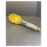 Portable Incandescent Work Light