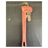 Ridgid Heavy-Duty Straight Pipe Wrench