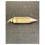 Vtg. Plumb Bob
